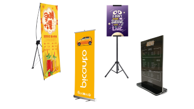 avt standee gia re