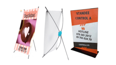 avt standee de ban