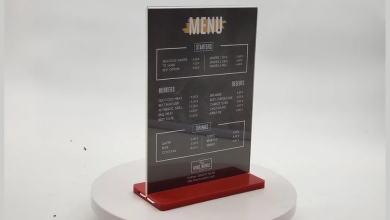 avt standee mica