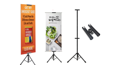 avt standee chữ t