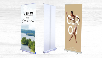 avt standee cuốn
