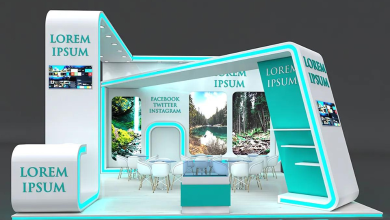 avt thi công gian hàng